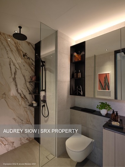 Jervois Mansion (D10), Apartment #516147721